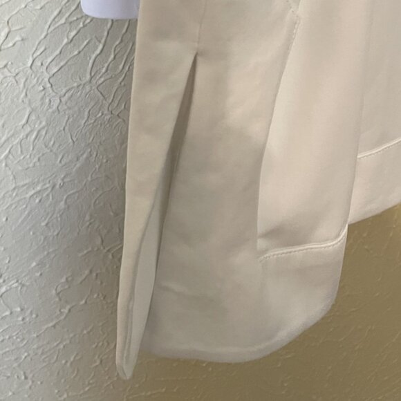 Jude Connally White Tunic Top, Size XL - Picture 4 of 4